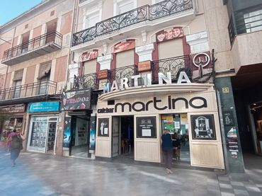 Local comercial en venda a Centro