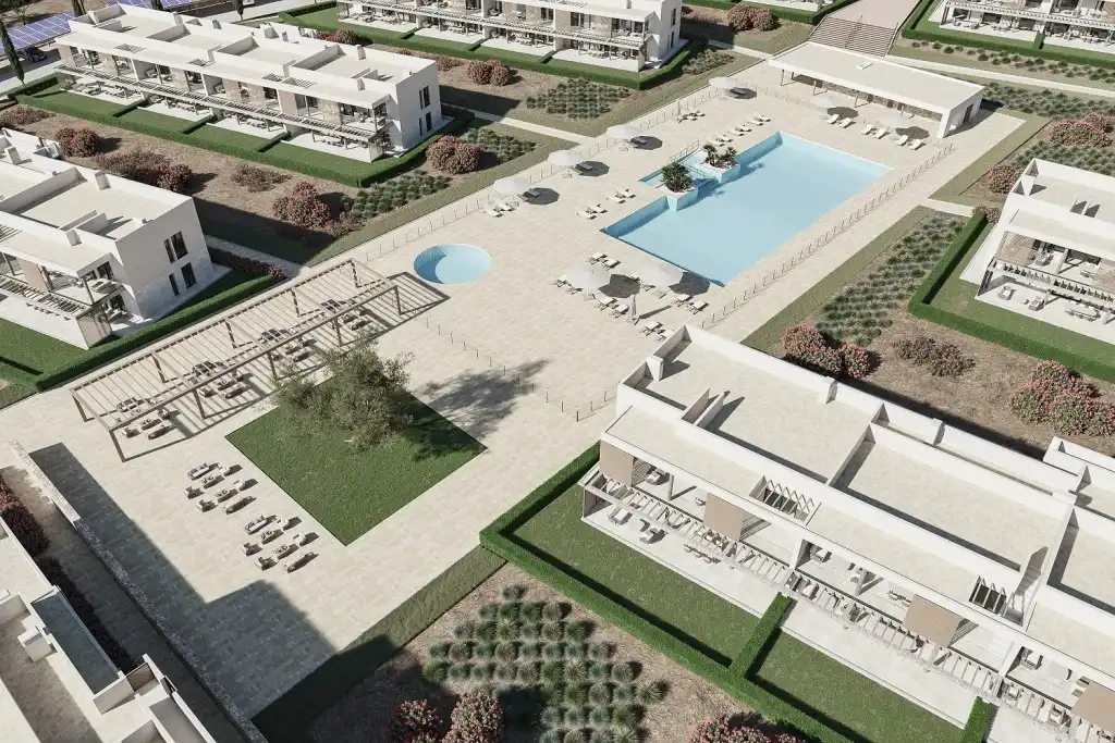Àtic amb piscina en venda a Sa Ràpita - Ses Covetes, imagen 22