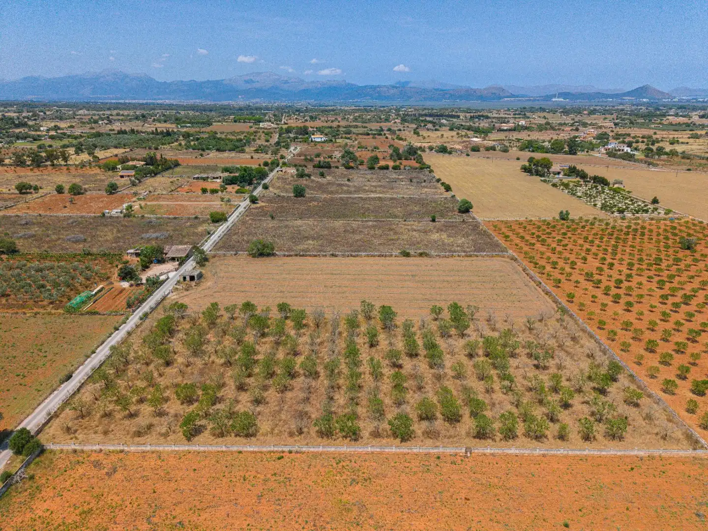 Residencial en venta en Santa Margalida