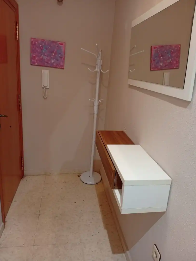 Wohnung zur Miete in Almansa mit Möbliert