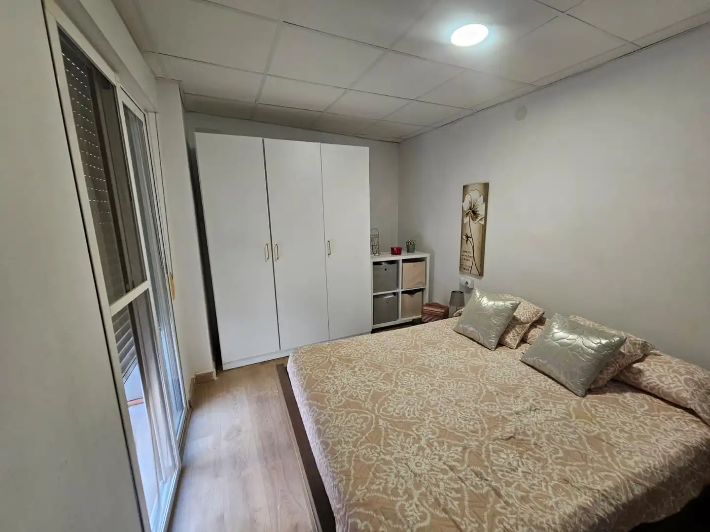 Habitación de Casa o chalet en venta en Sagunto / Sagunt con Calefacción, Terraza y Trastero