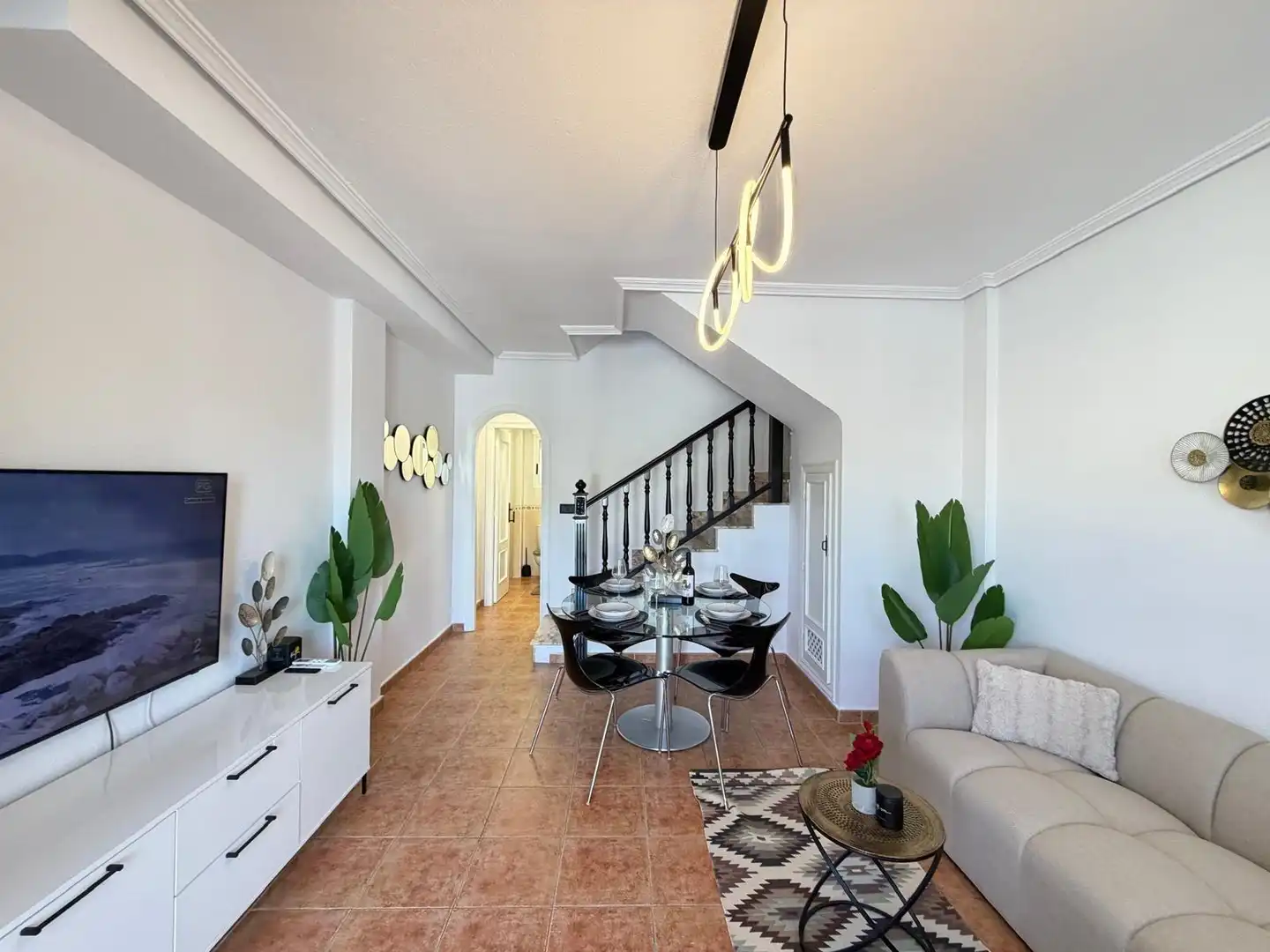 Casa a schiera con terrazza in vendita a Calle torre, imagen 3