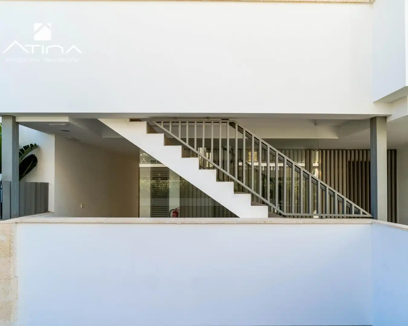 Vista exterior de Apartament en venda en Jávea / Xàbia amb Aire condicionat, Terrassa i Traster