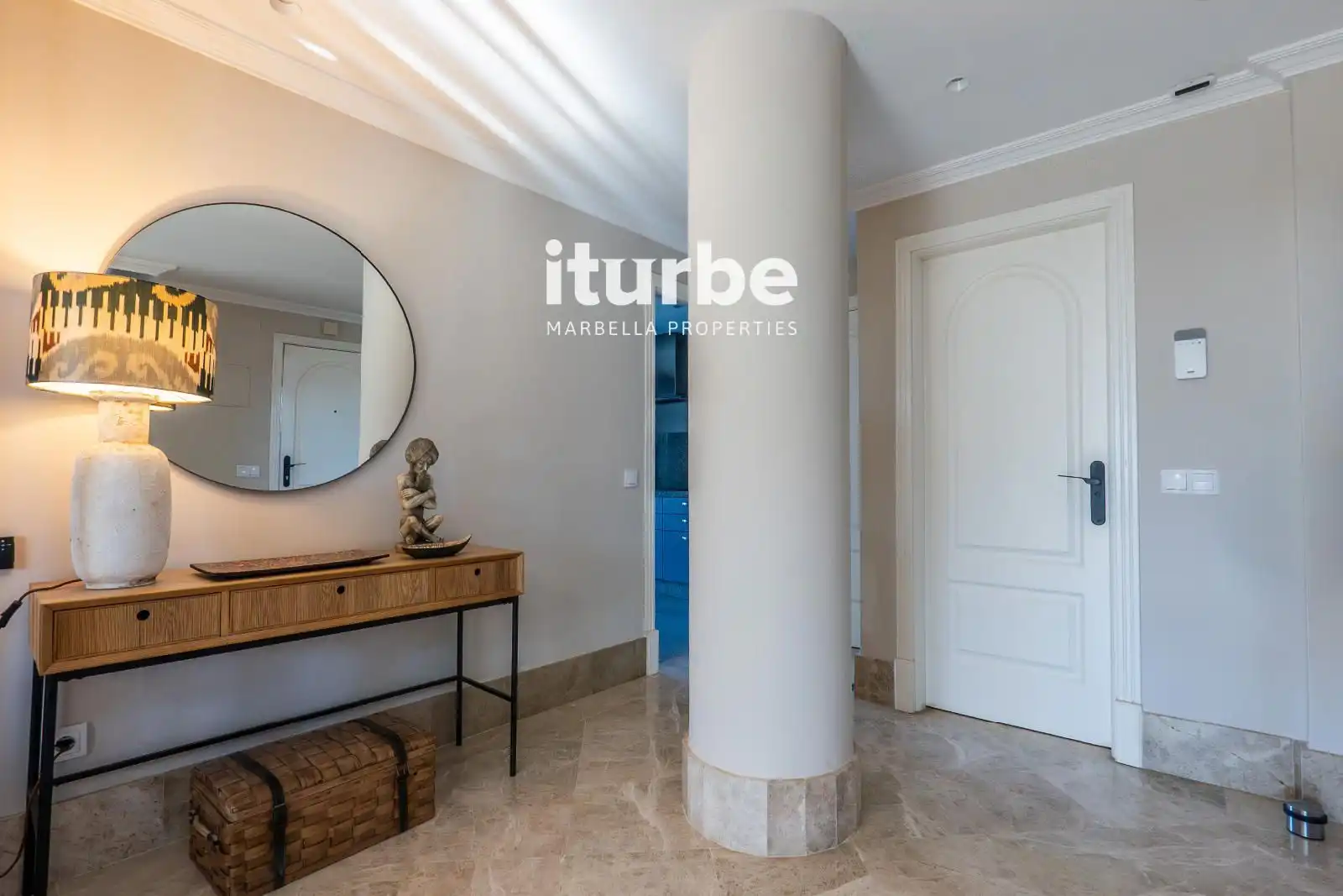 Houses for rent in Marbella  with Air Conditioner, Heating and Private garden