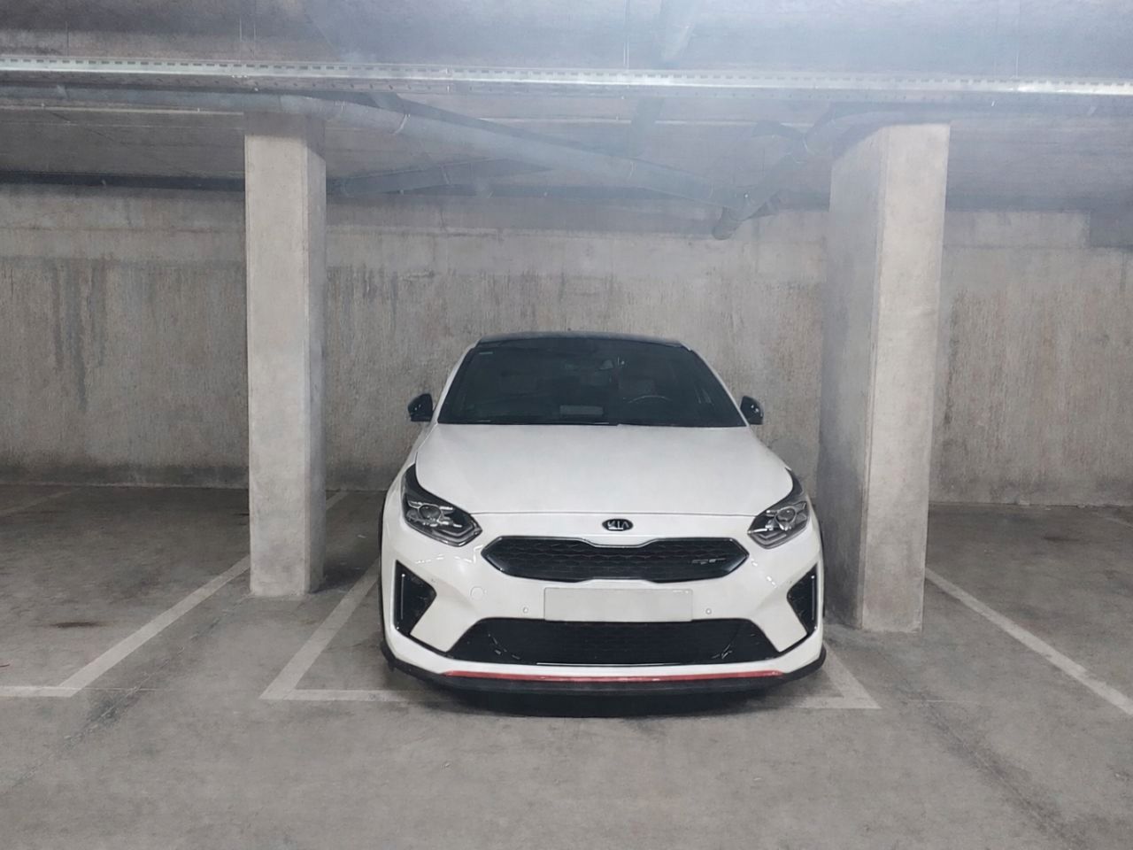 Parking de Garaje de alquiler en Sant Adrià de Besòs