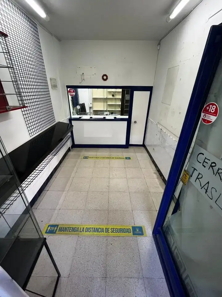 Commercial properties for rent in Madrid