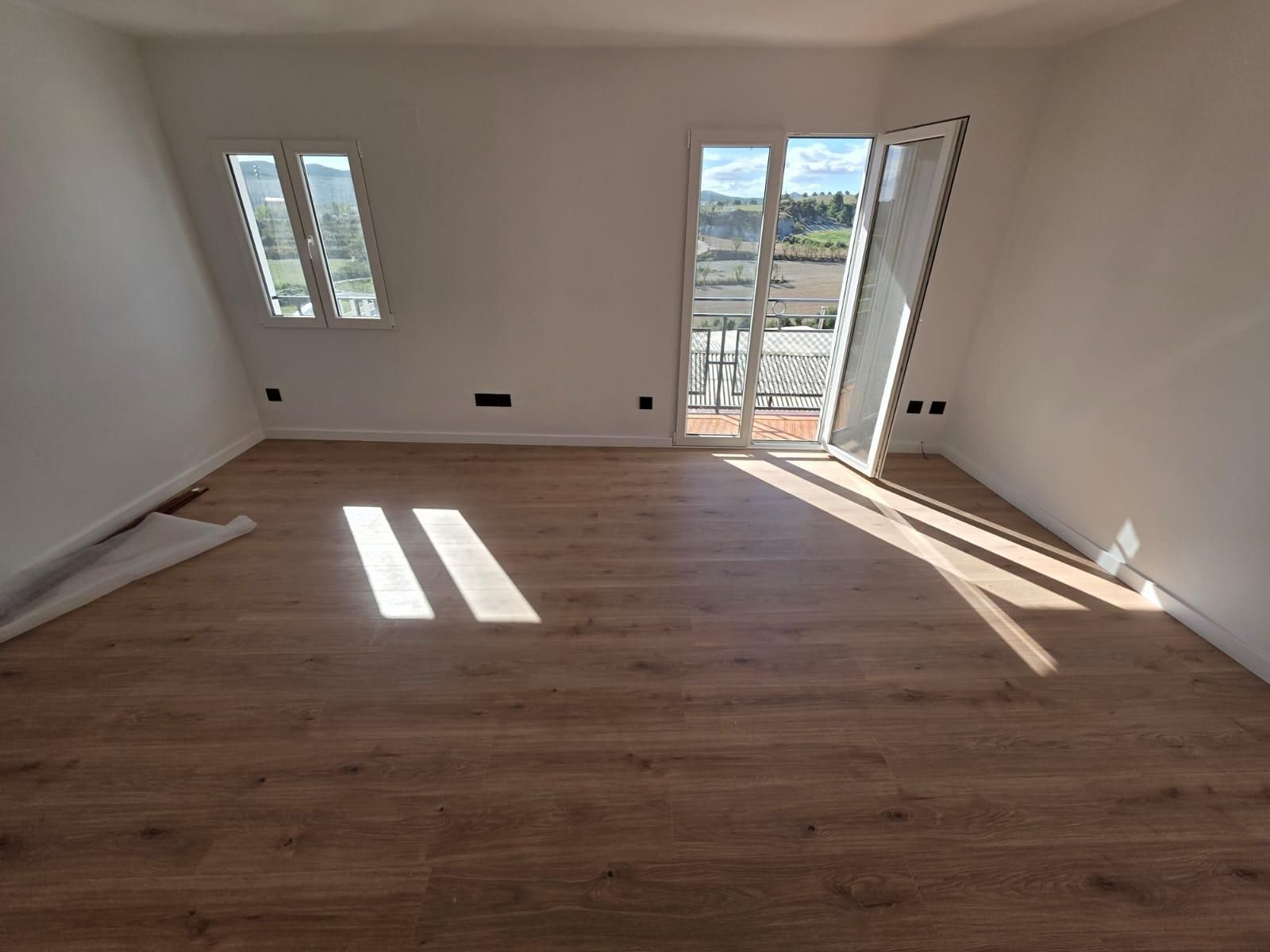 Dormitori de Pis en venda en Igualada amb Balcó