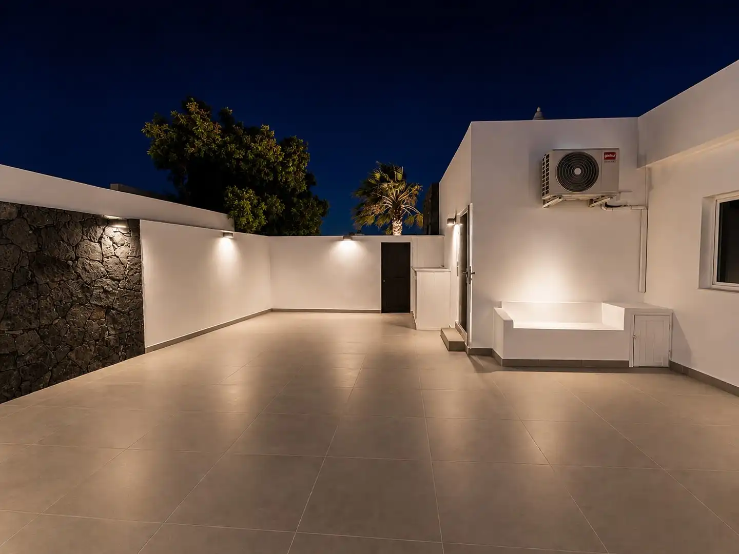 Terraza de Casa o chalet en venta en Teguise con Aire acondicionado, Jardín privado y Terraza