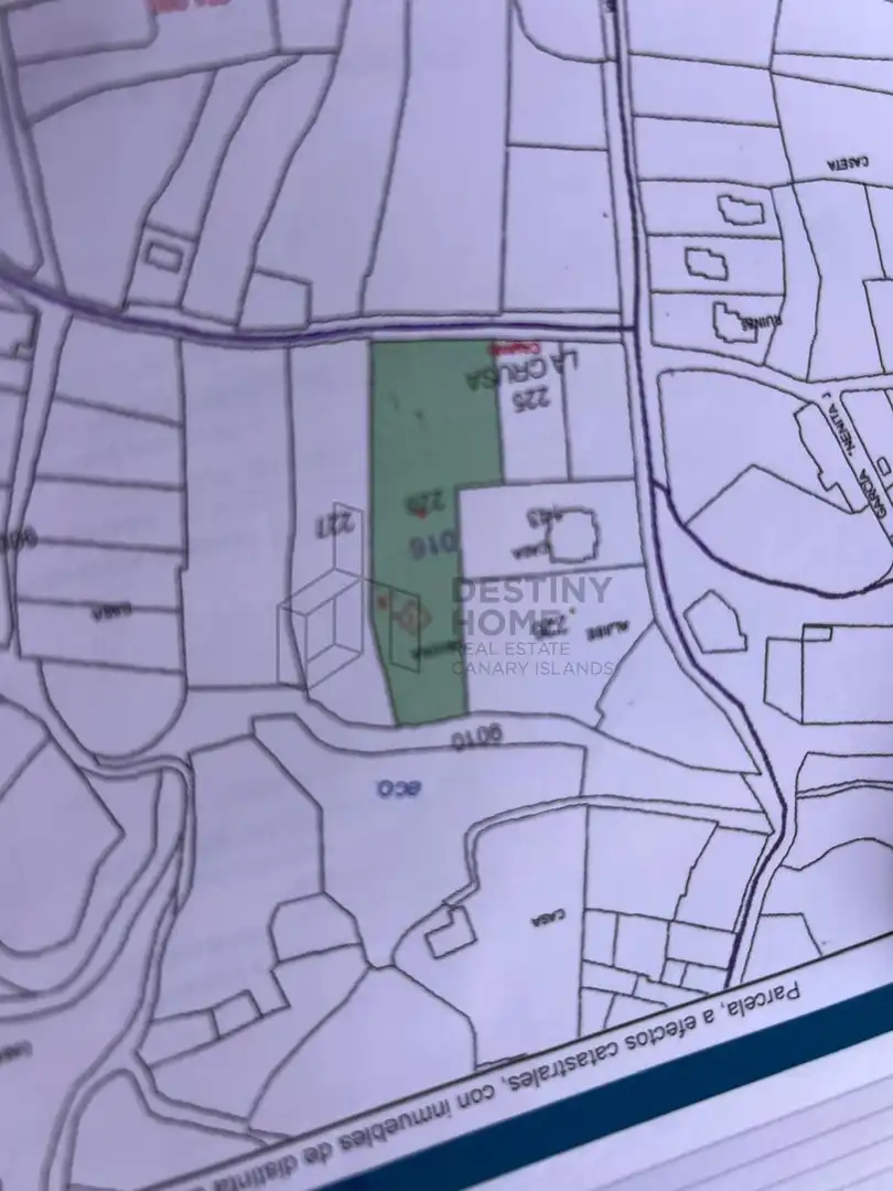 Residencial en venda en Antigua