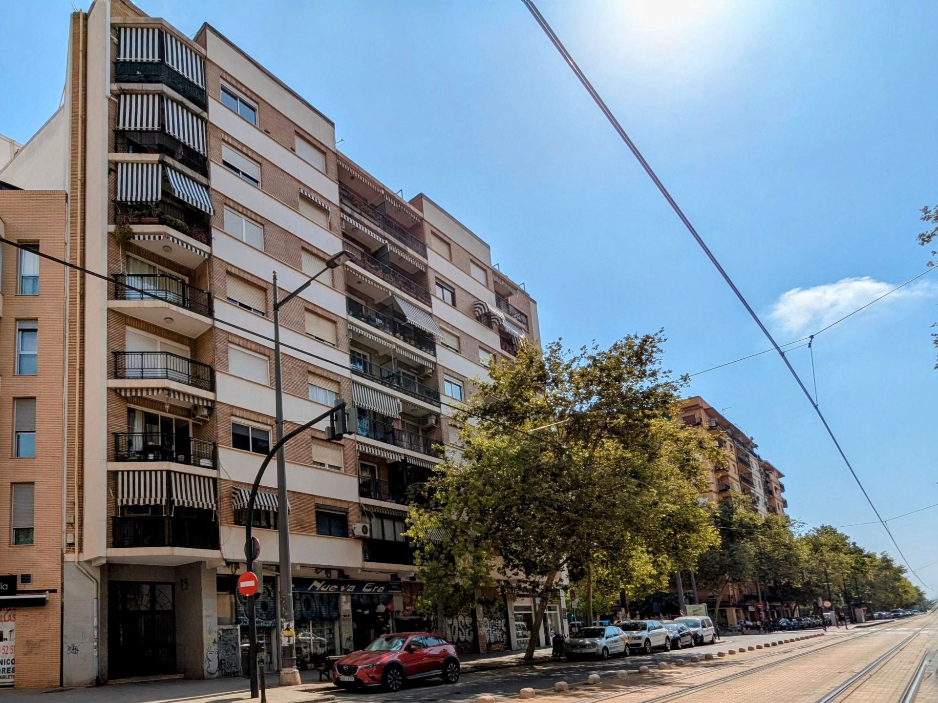 Flat to rent in Carrer del Doctor Vicent Zaragoza, 75, Barrio de Benimaclet , Benimaclet