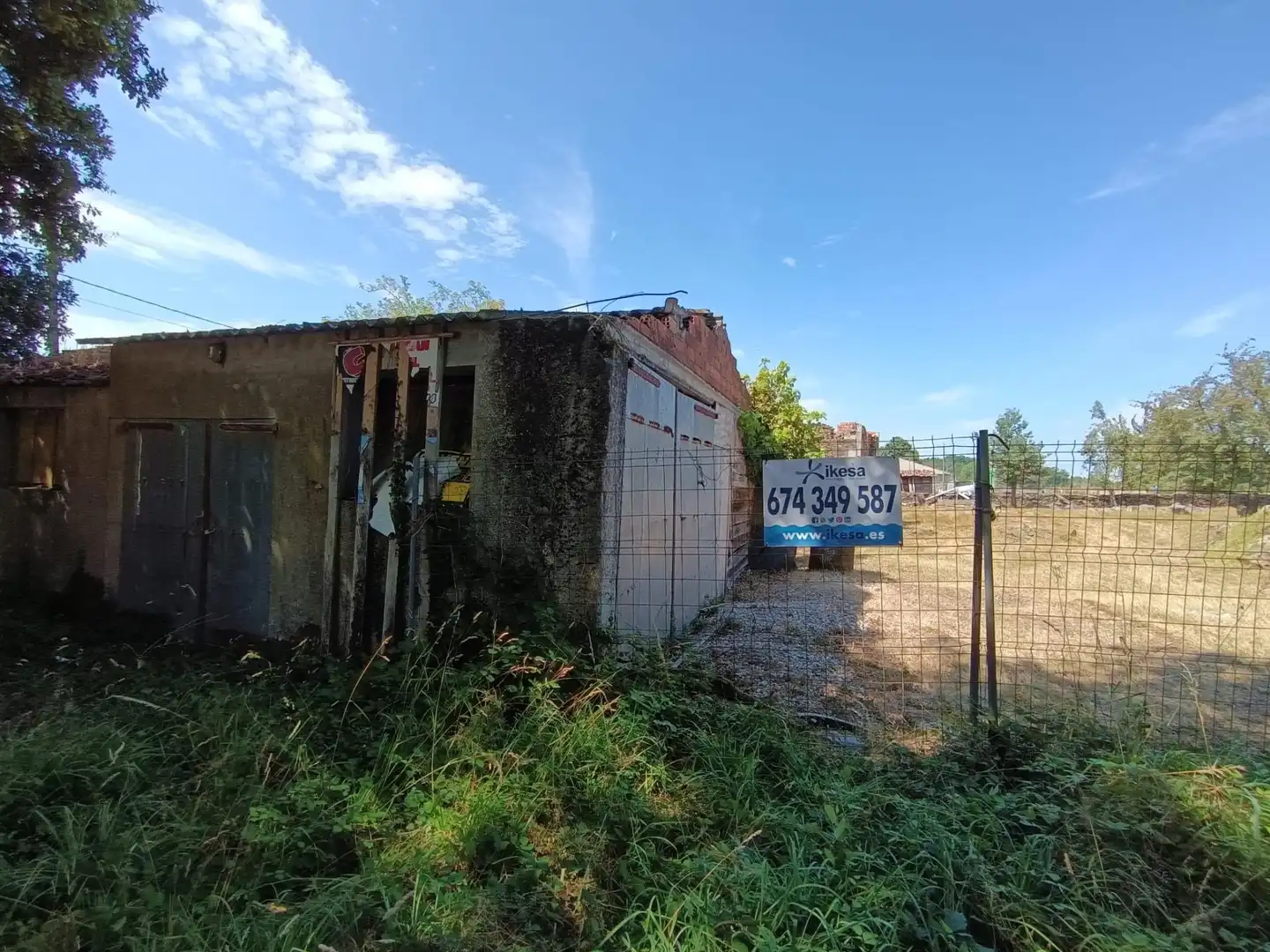 Finca rústica en venda a Lalín, Lalín