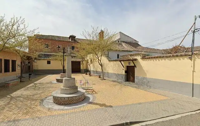 Vista exterior de Casa adosada en venda en Ajofrín