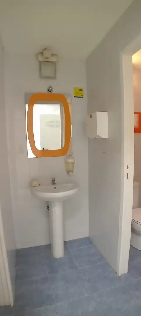 Badezimmer von Geschaftsraum zur Miete in Las Palmas de Gran Canaria
