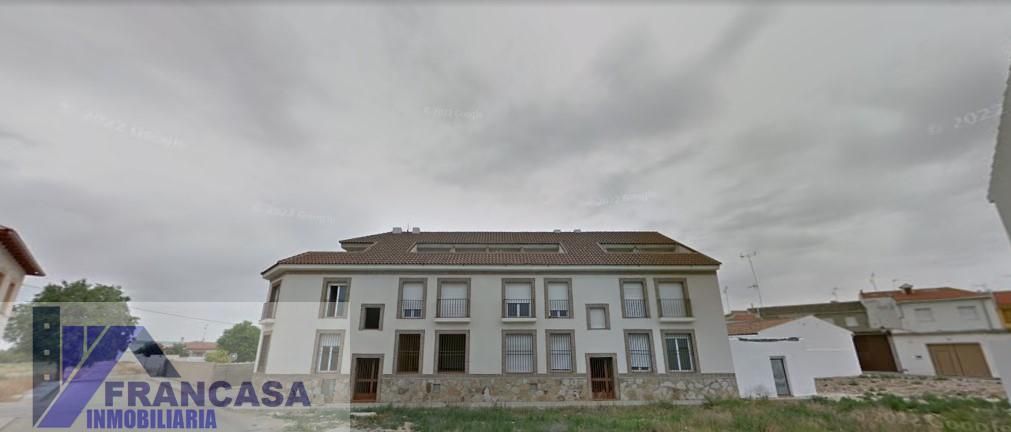 Vista exterior de Pis en venda en Tembleque amb Traster