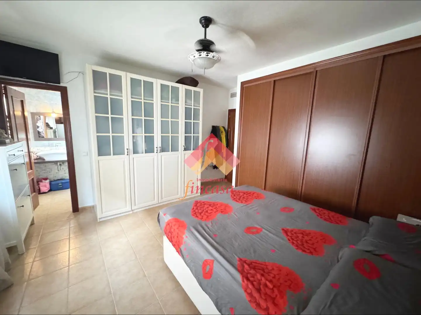 Habitación de Casa o chalet en venta en Ronda con Calefacción, Trastero y Balcón