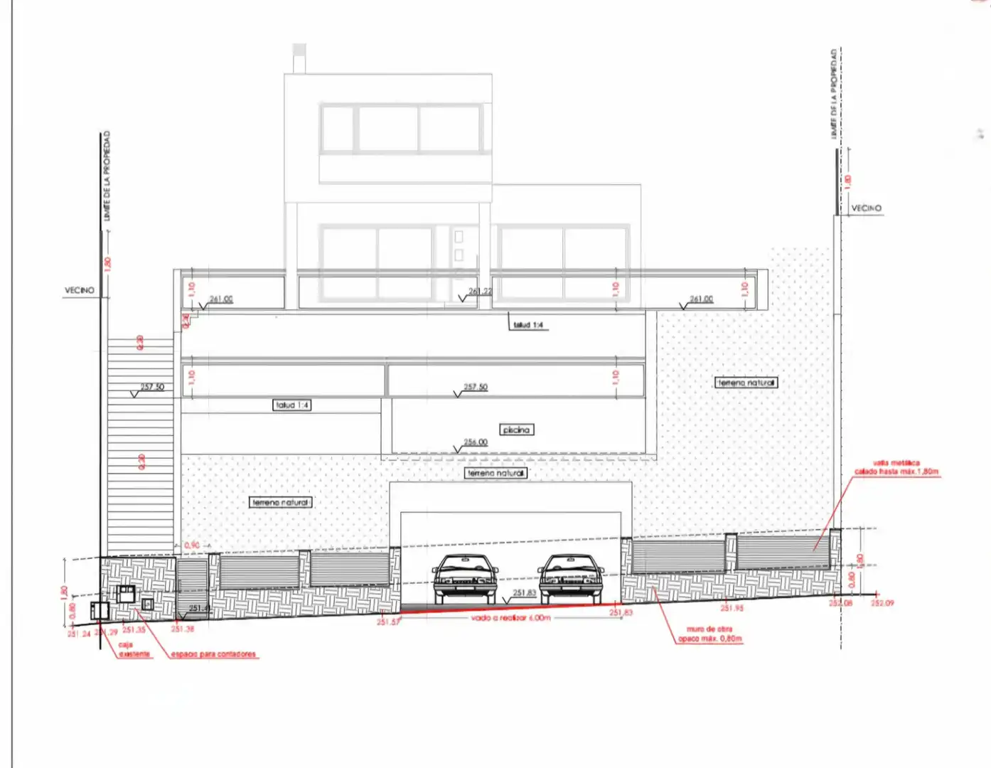 Terreny residencial en venda a Sant Fost de Campsentelles, imagen 6
