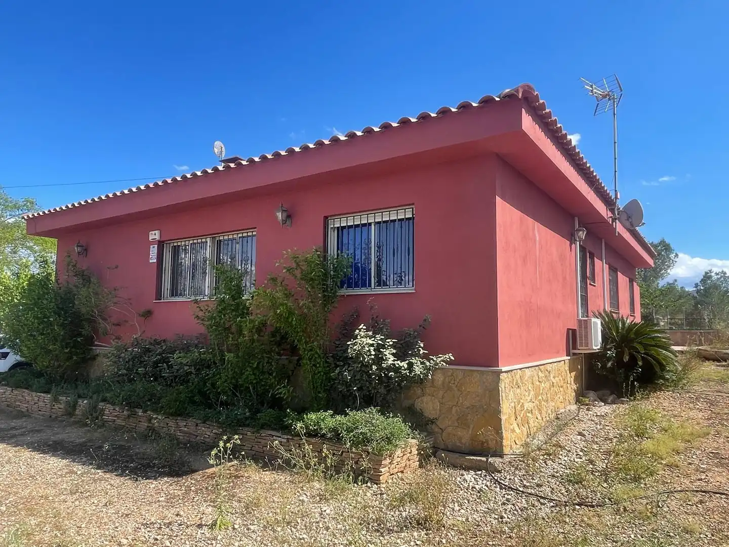 Villa con piscina in vendita a Catadau, imagen 57