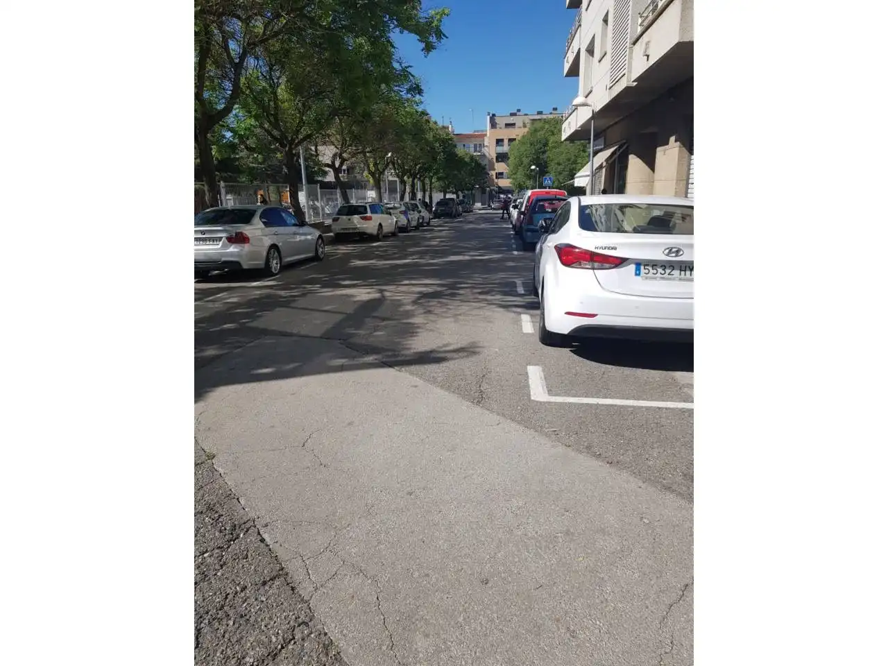 Parkplatz mit Aufzug zum Verkauf in Calle Sant Agustí, imagen 20