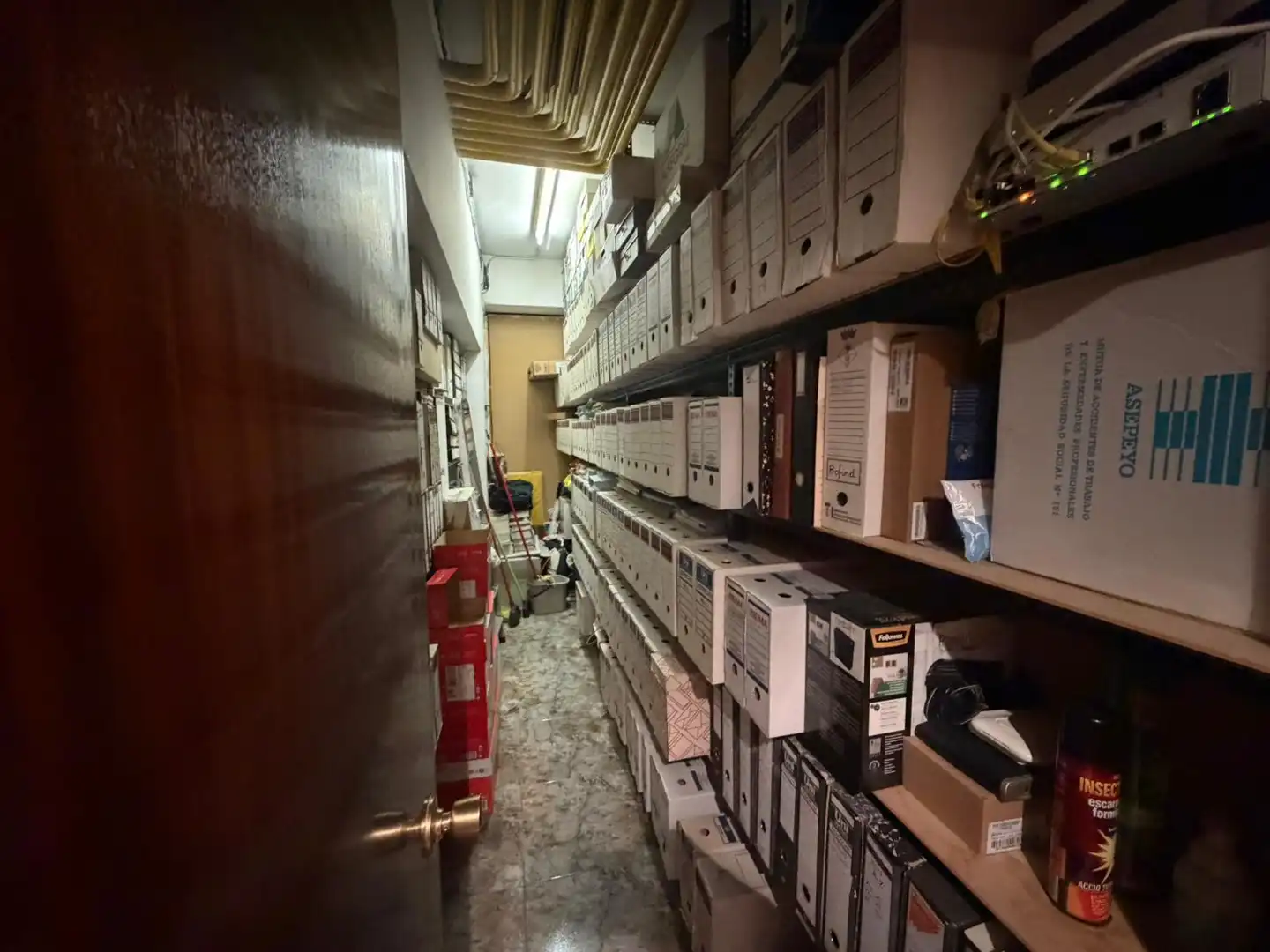 Oficina amb ascensor en venda a Carrer de Mejía Lequerica, imagen 9
