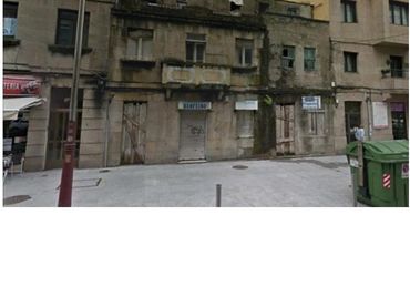 Terreno residenziale in vendita a Centro Urbano