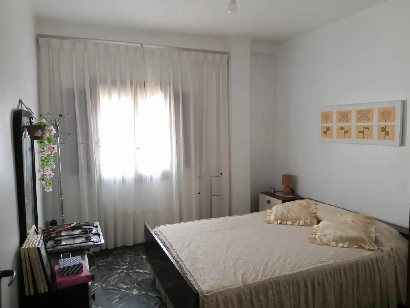 Schlafzimmer von Wohnung zum Verkauf in Tuéjar, Valencia