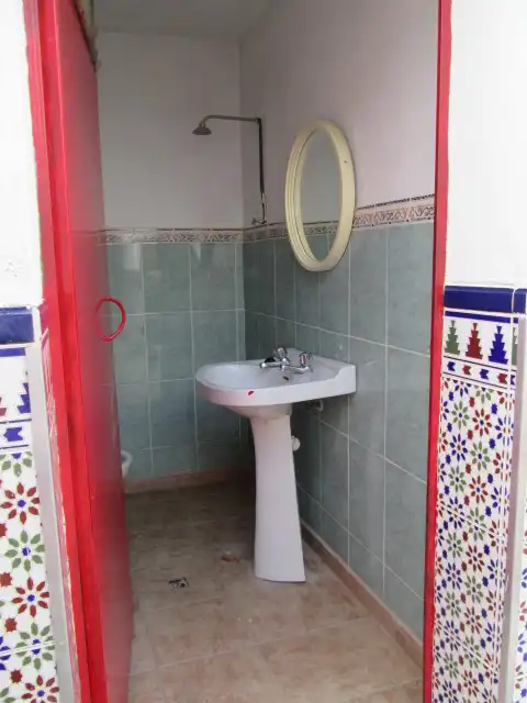 Bany de Finca rústica en venda en Loja