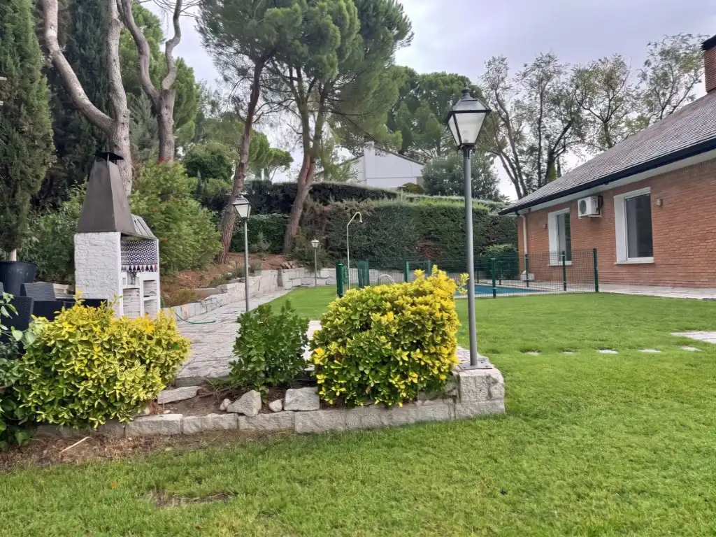 Garden of Houses for sale in Santo Domingo