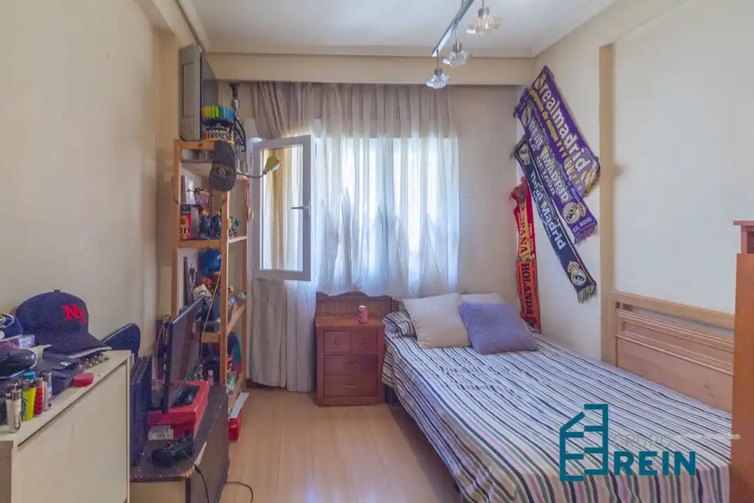 Wohnung zum Verkauf in Calle de Martín de Vargas, 34, Acacias