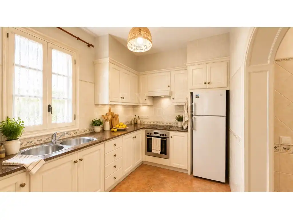 Cocina de Casa o chalet en venta en Ciutadella de Menorca