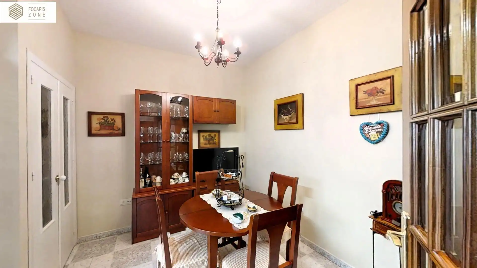 Comedor de Casa o chalet en venta en Rincón de la Victoria con Aire acondicionado, Jardín privado y Terraza