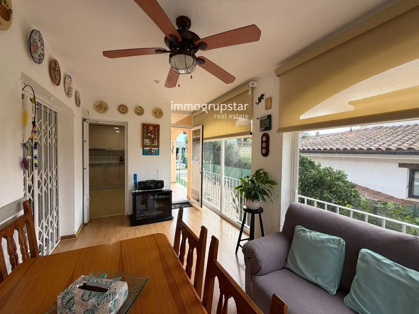Chalet con balcón en venta en Ametller, imagen 7