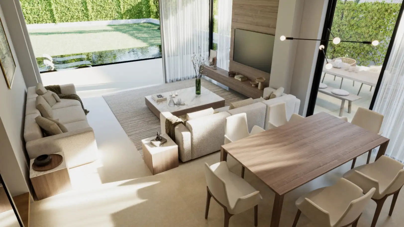 Villa avec piscine à vendre à Golf Bahía, imagen 17