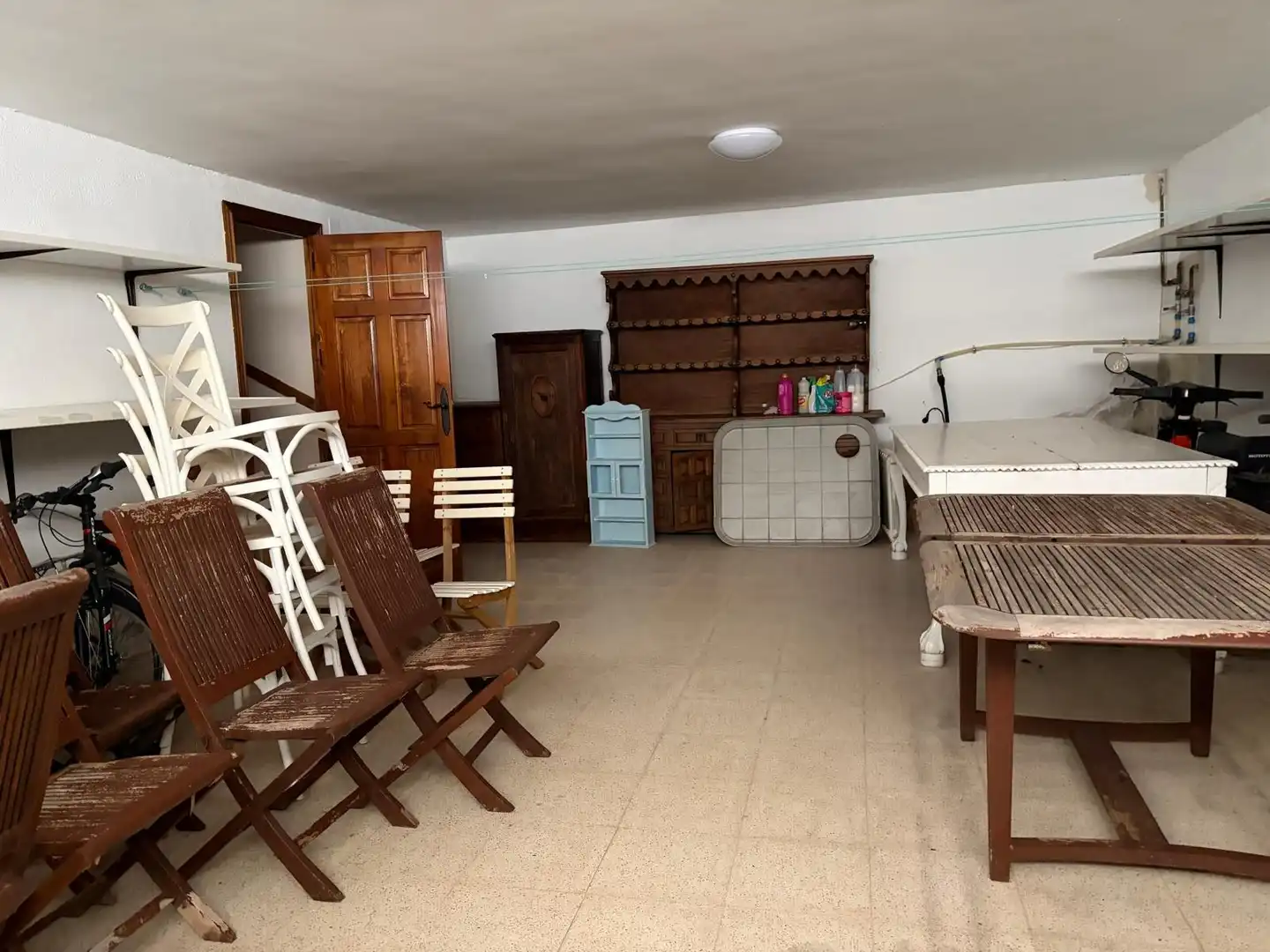 Casa o chalet en venta en Labajos con Calefacción y Jardín privado