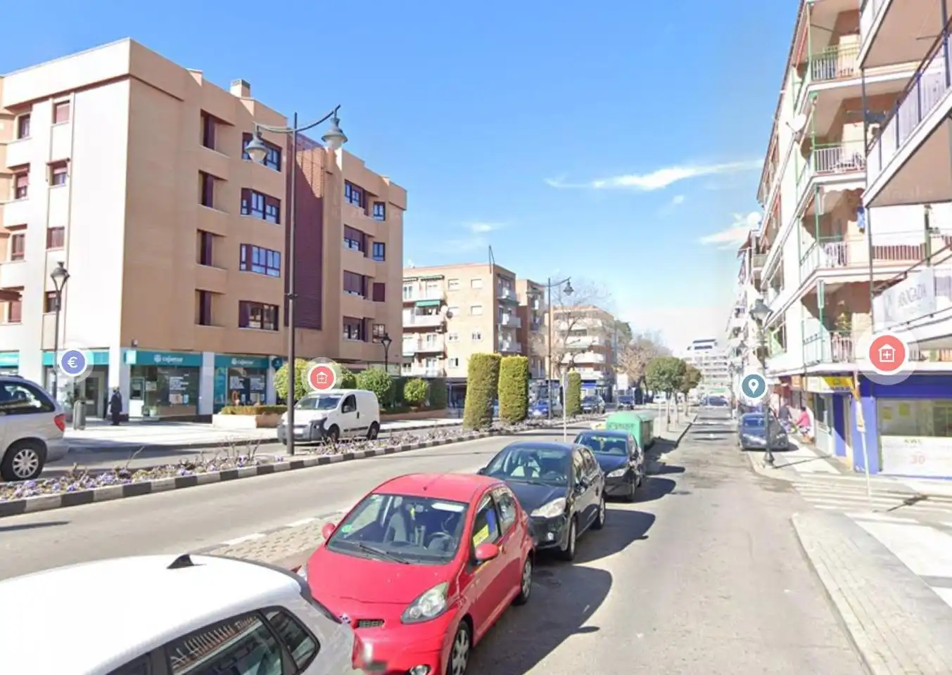 Vista exterior de Pis en venda en Arganda del Rey