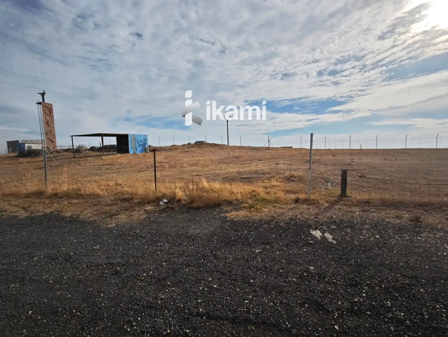 Terreno en venta en Martinamor