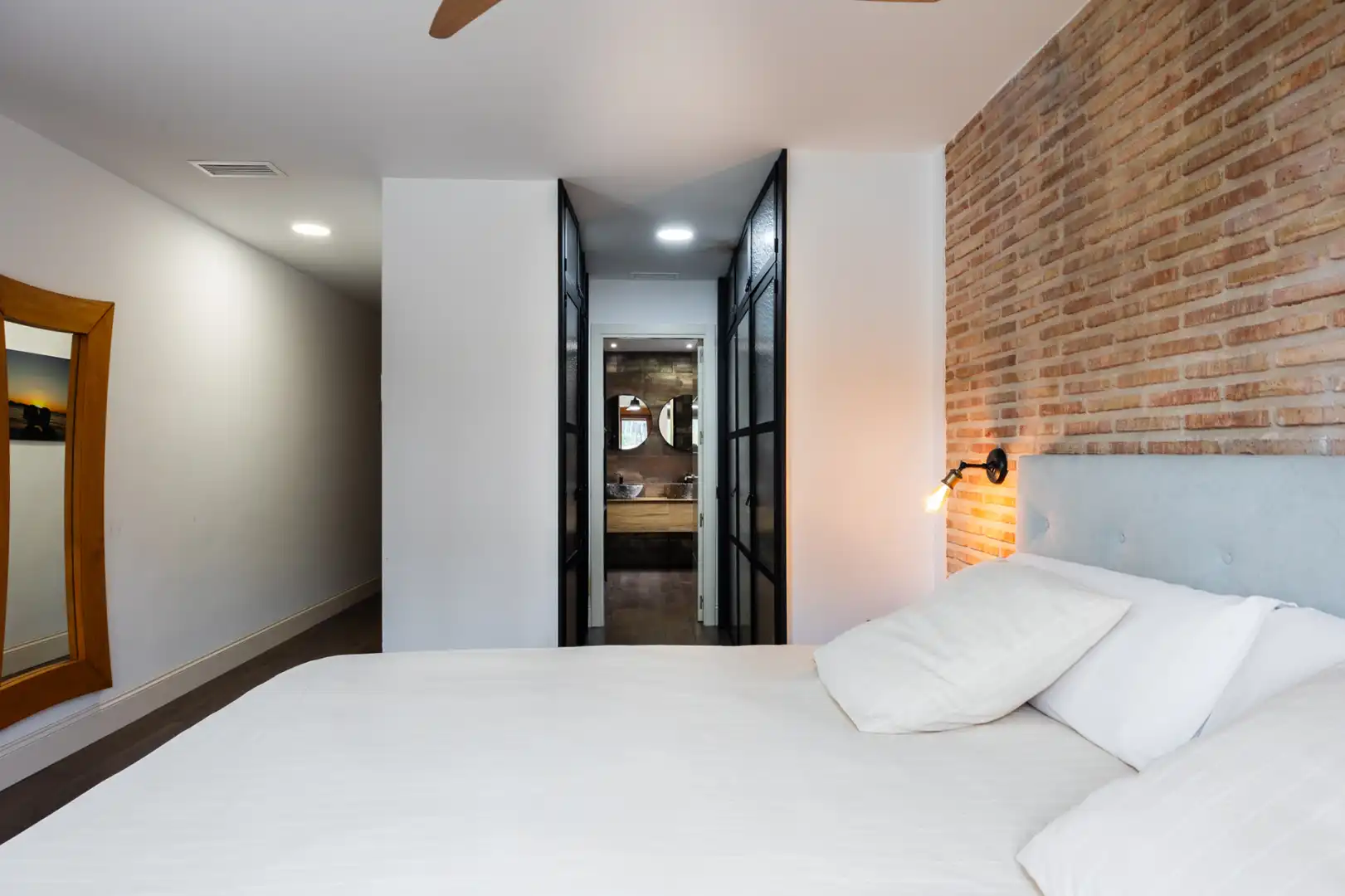 Habitación de Casa o chalet en venta en Layos con Aire acondicionado, Calefacción y Jardín privado