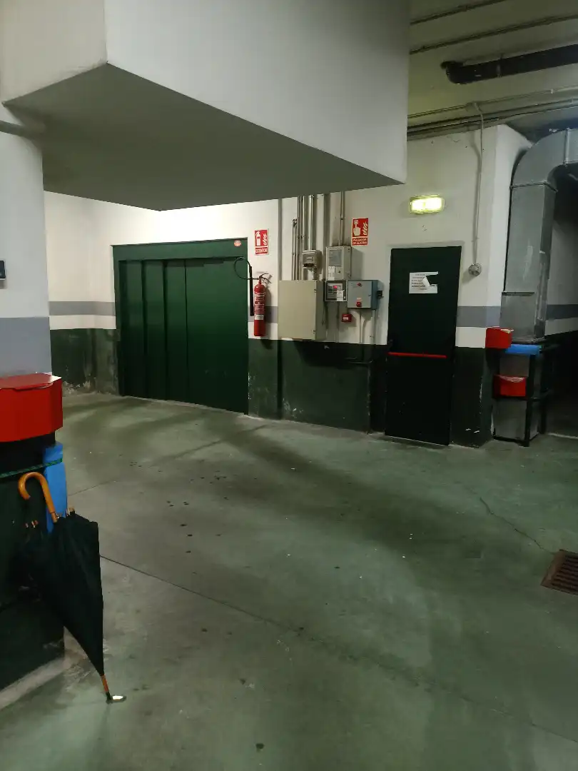 Parking de Garaje en venta en Gijón 