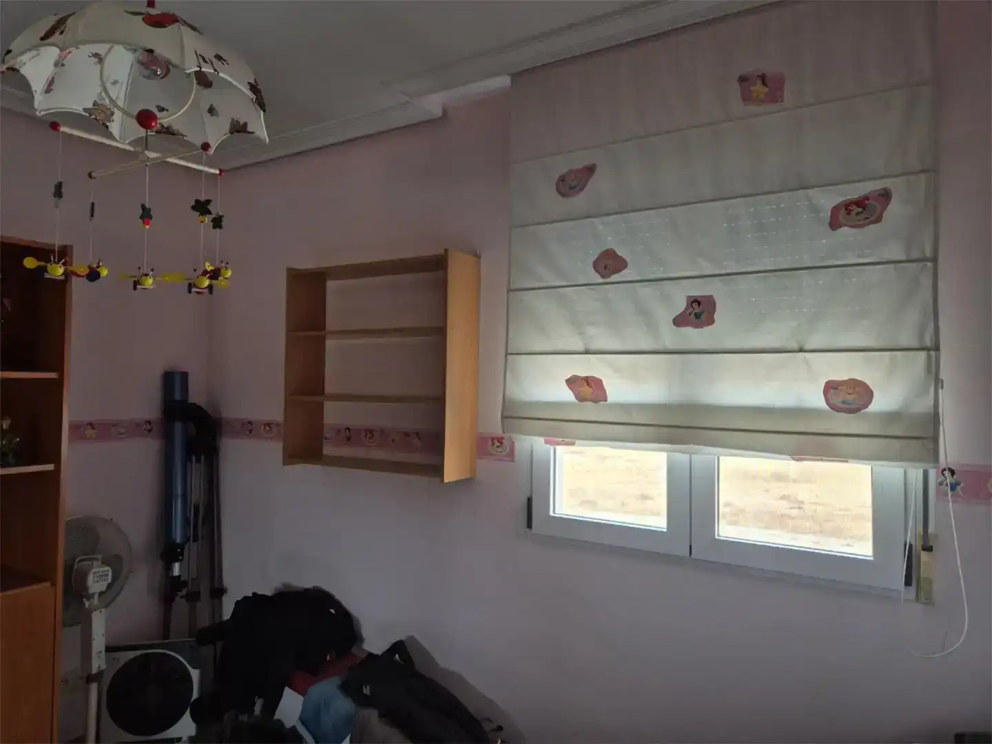 Dormitori de Casa o xalet en venda en Pedrajas de San Esteban