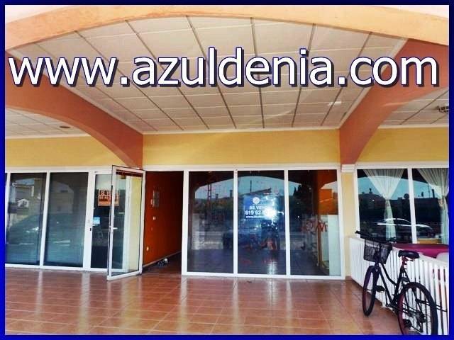 Local comercial en Venta en Els Poblets