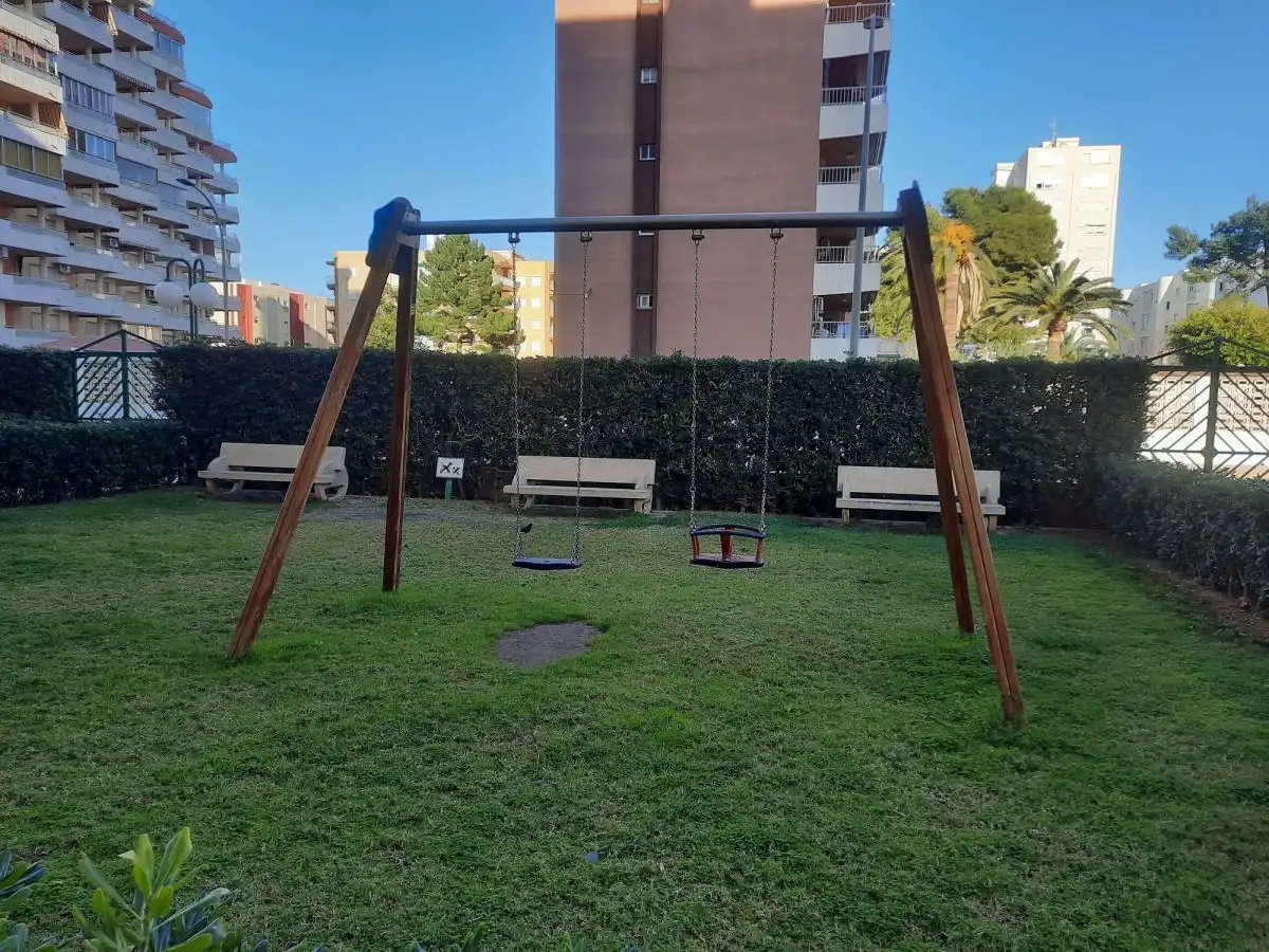 Apartament amb piscina de lloguer a Playa de Gandia, imagen 6