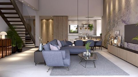 Villa Moderna junto al Golf  Orihuela, imatge 2