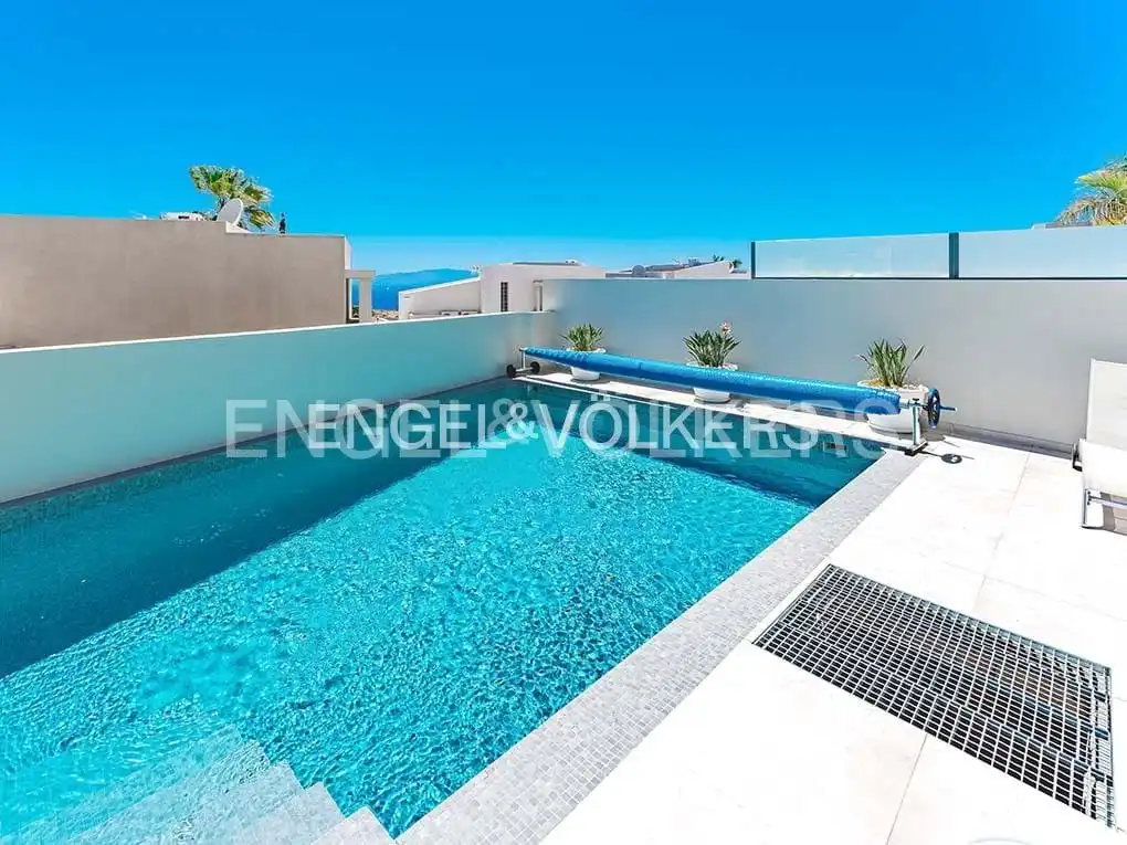 Casa con piscina en venta en Costa Adeje, imagen 4