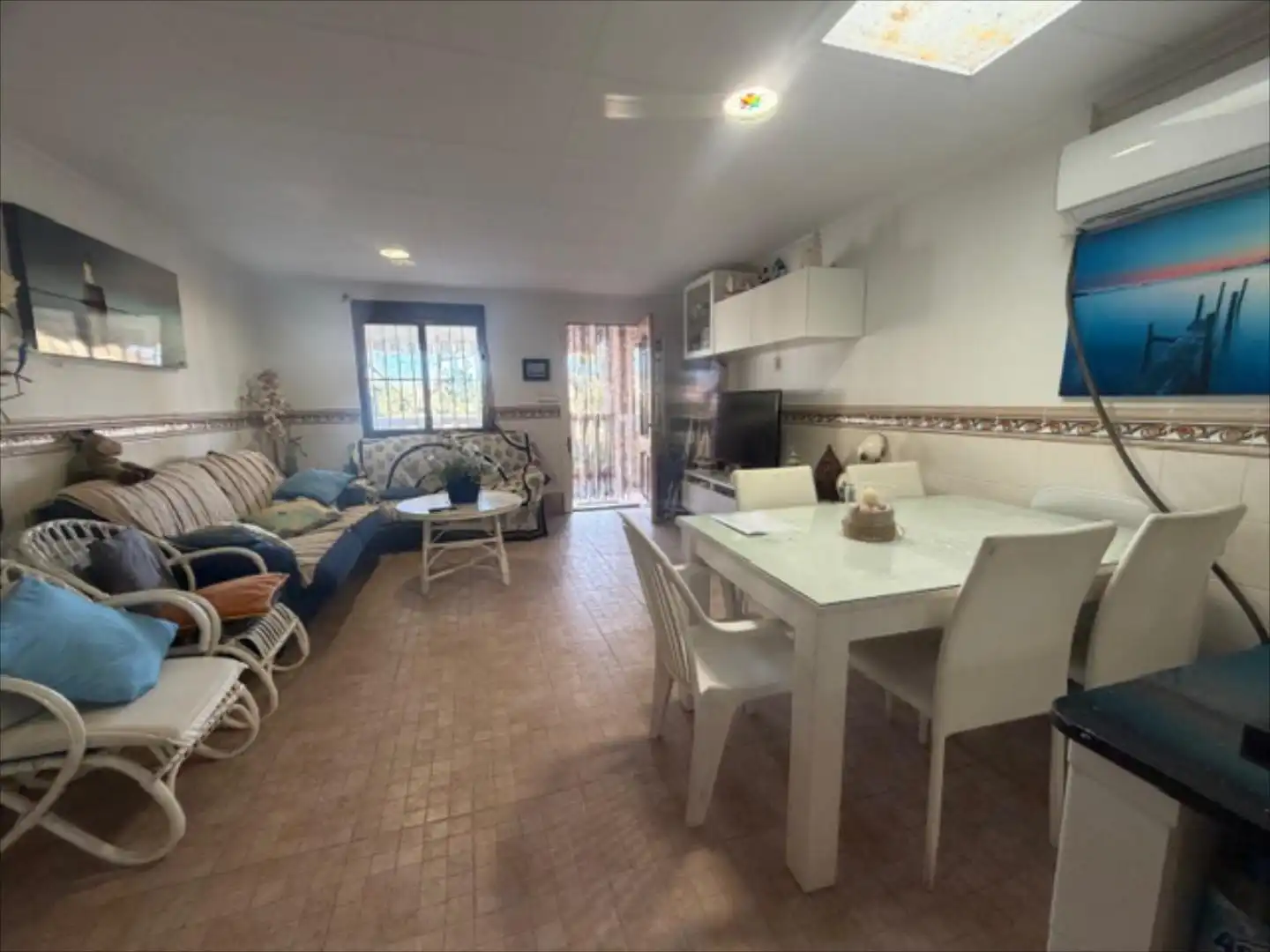 Casa o chalet de alquiler en Cullera con Terraza, Trastero y Amueblado