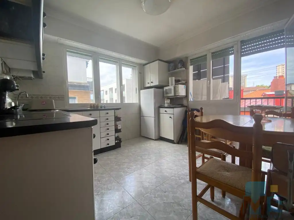Küche von Wohnung zum Verkauf in Pasaia