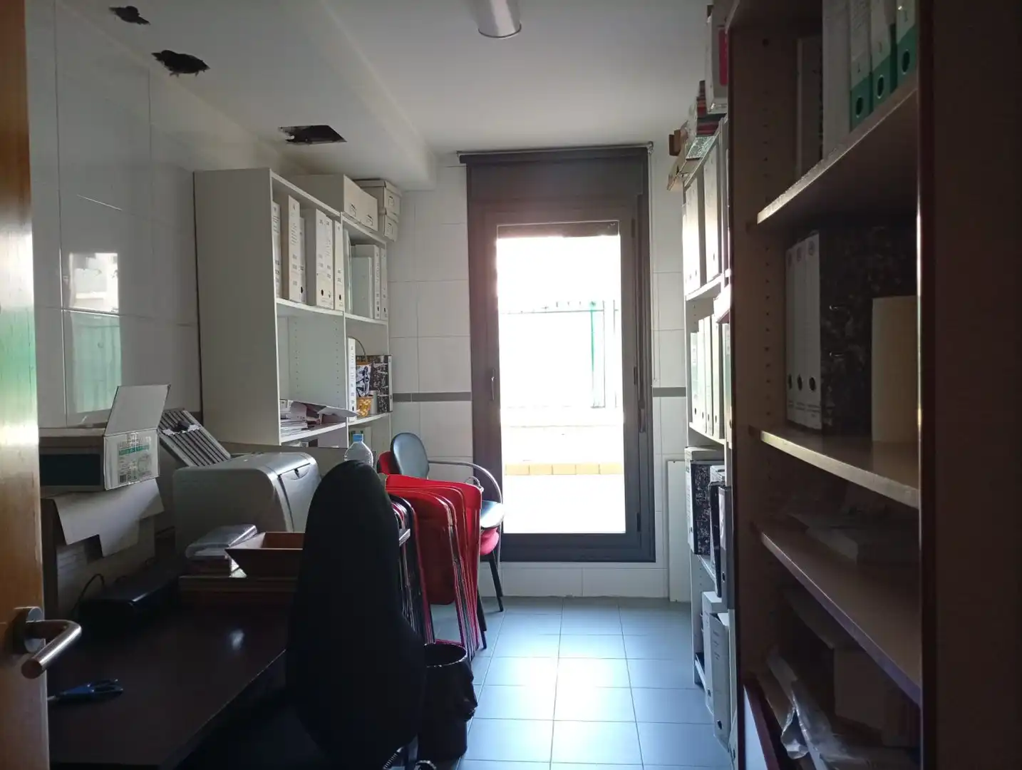Büro zur Miete in Arroyo de la Encomienda mit Heizung und Abstellraum