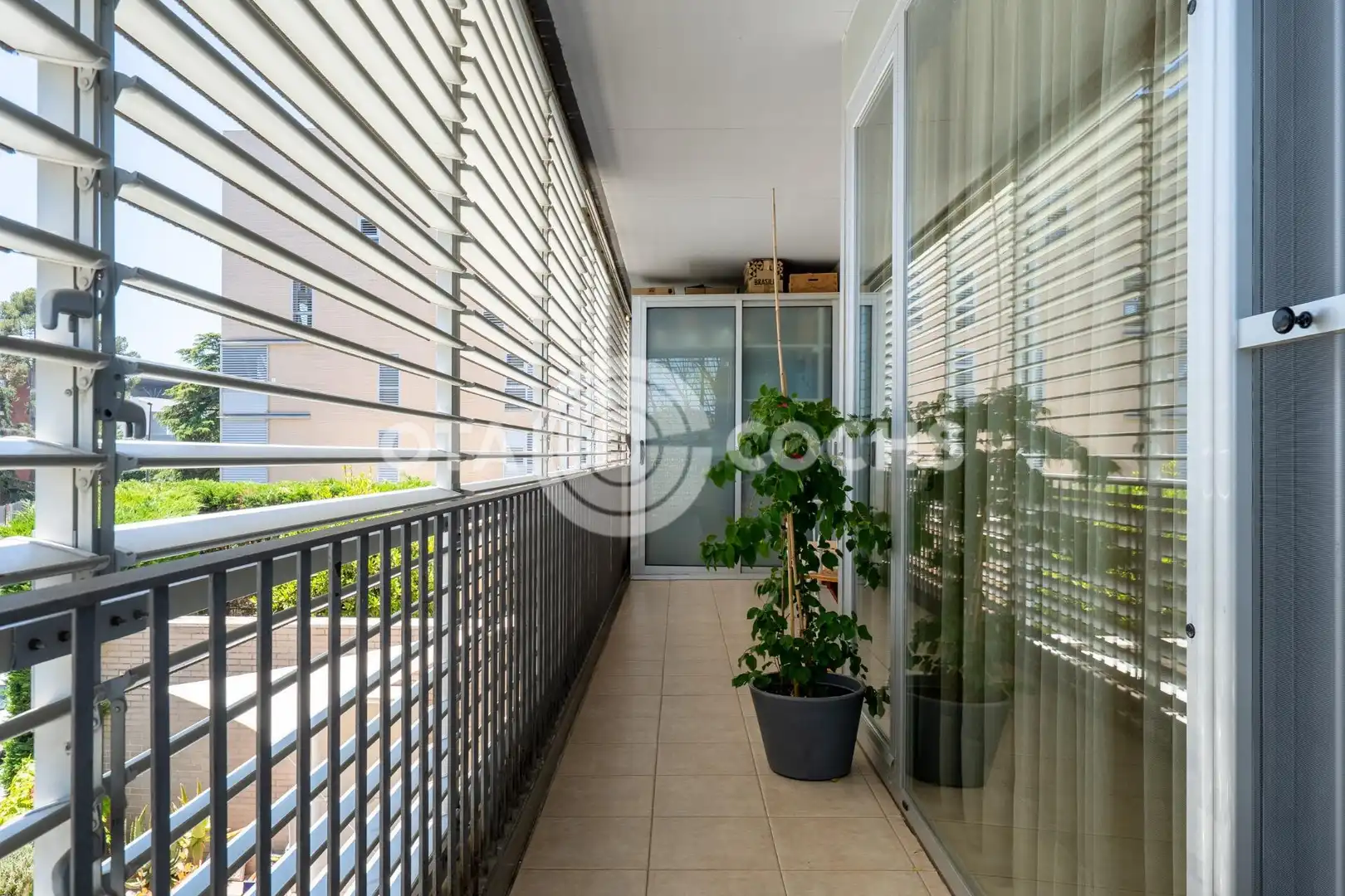 Wohnung zum Verkauf in Carrer ANTIC PAS DEL FERROCARRIL, Mestral
