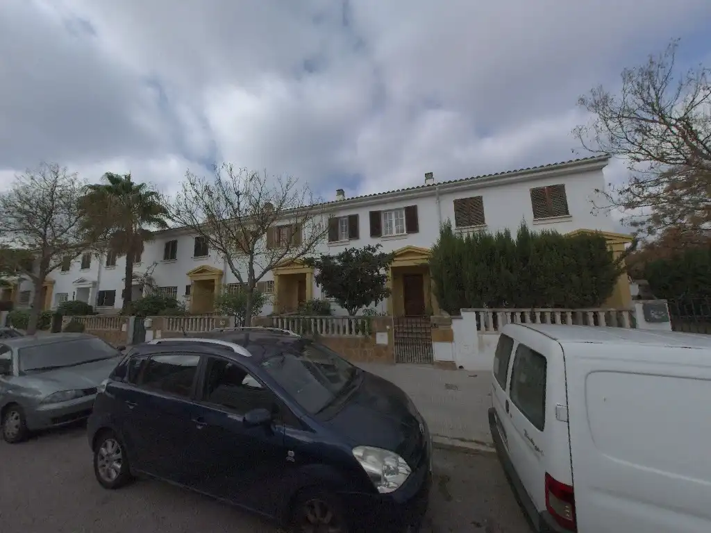 Außenansicht von Wohnung zum Verkauf in  Palma de Mallorca