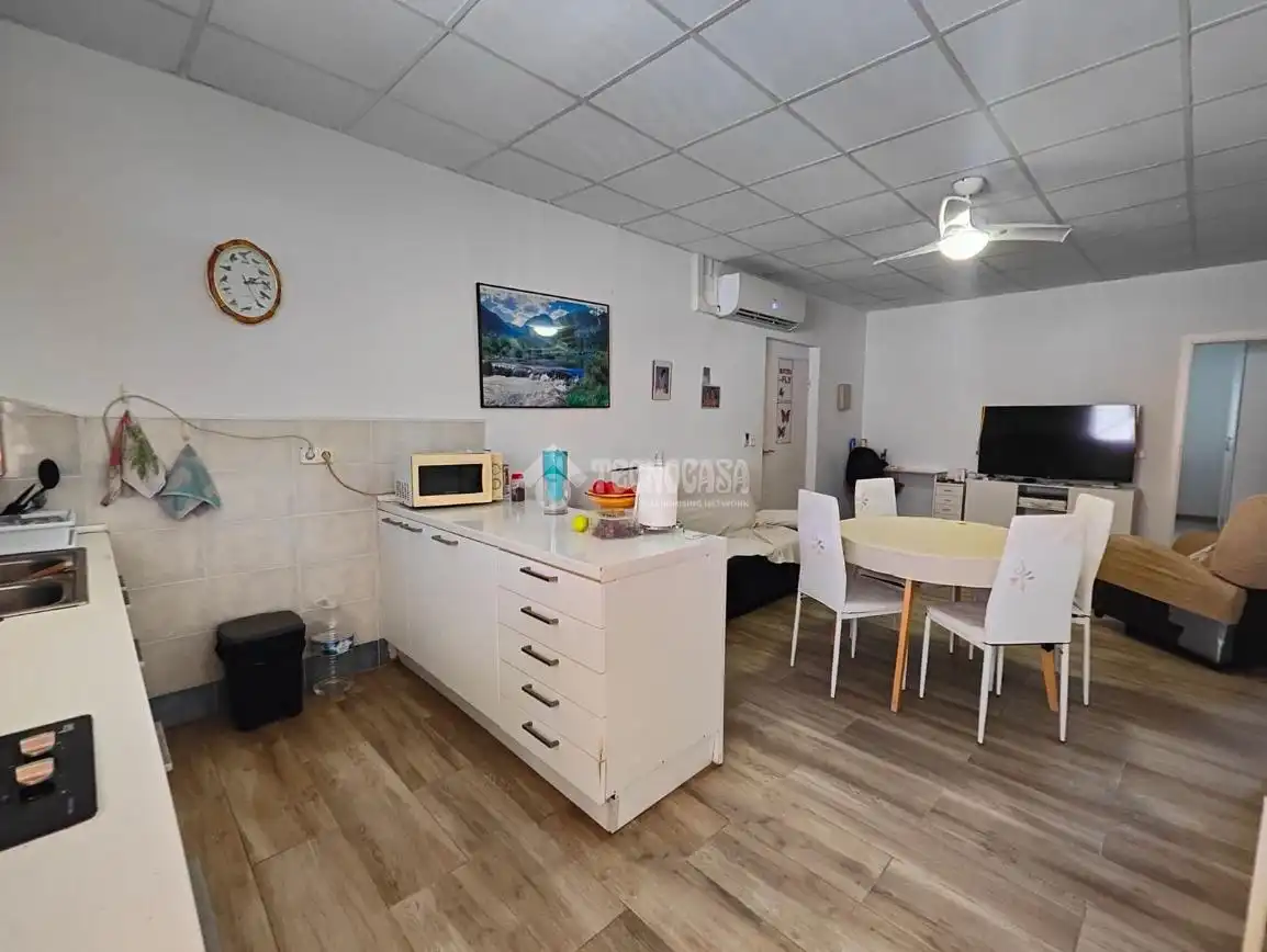 Casa rústica amb jardí en venda a Los Palacios y Villafranca, imagen 7