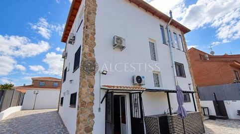 CHALET INDEPENDIENTE DE 4 HABITACIONES CON PISCINA Y MIRADOR EN MÉNTRIDA, imagen 3