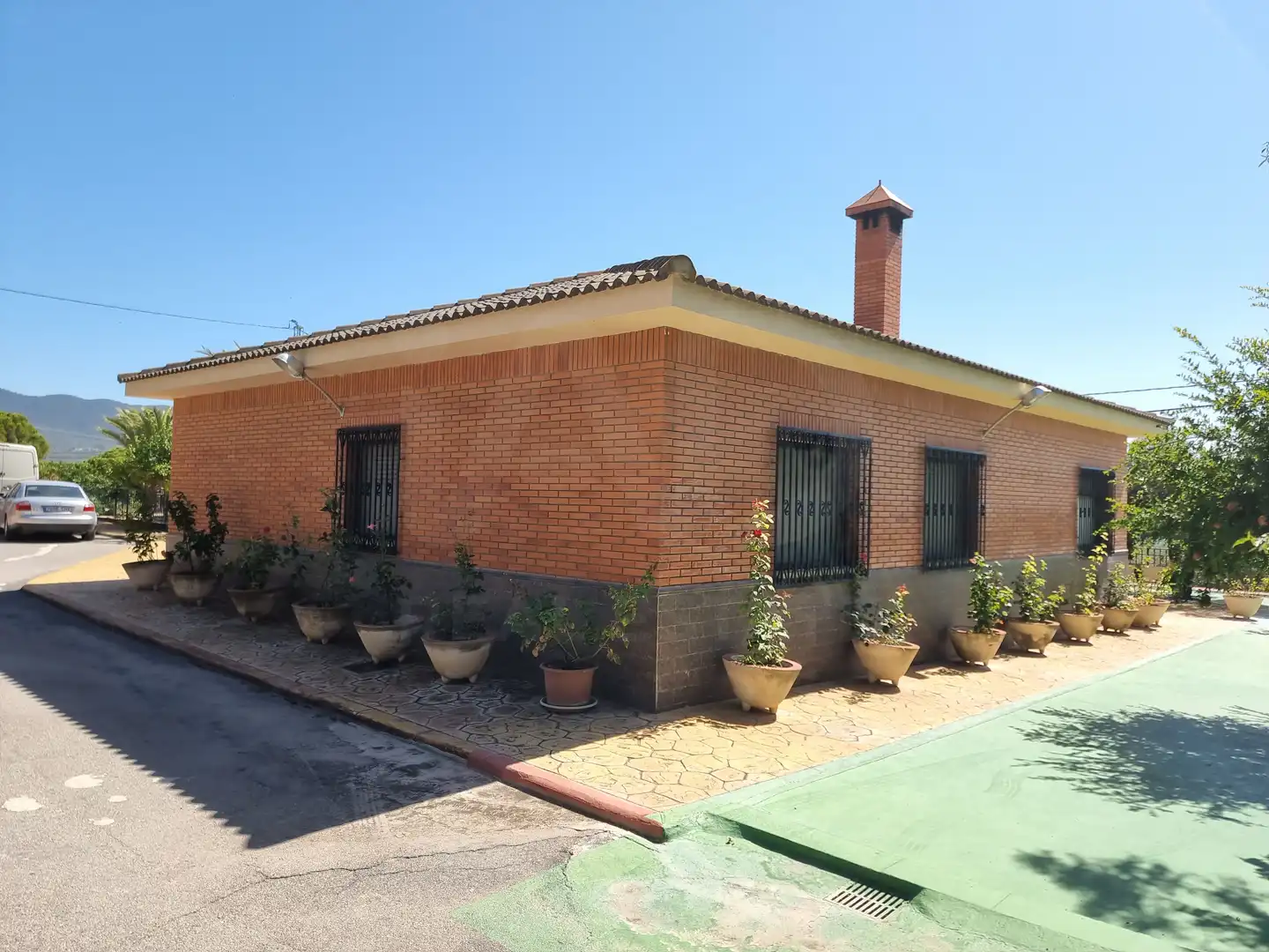 Detached house with pool for sale in Sax, imagen 33